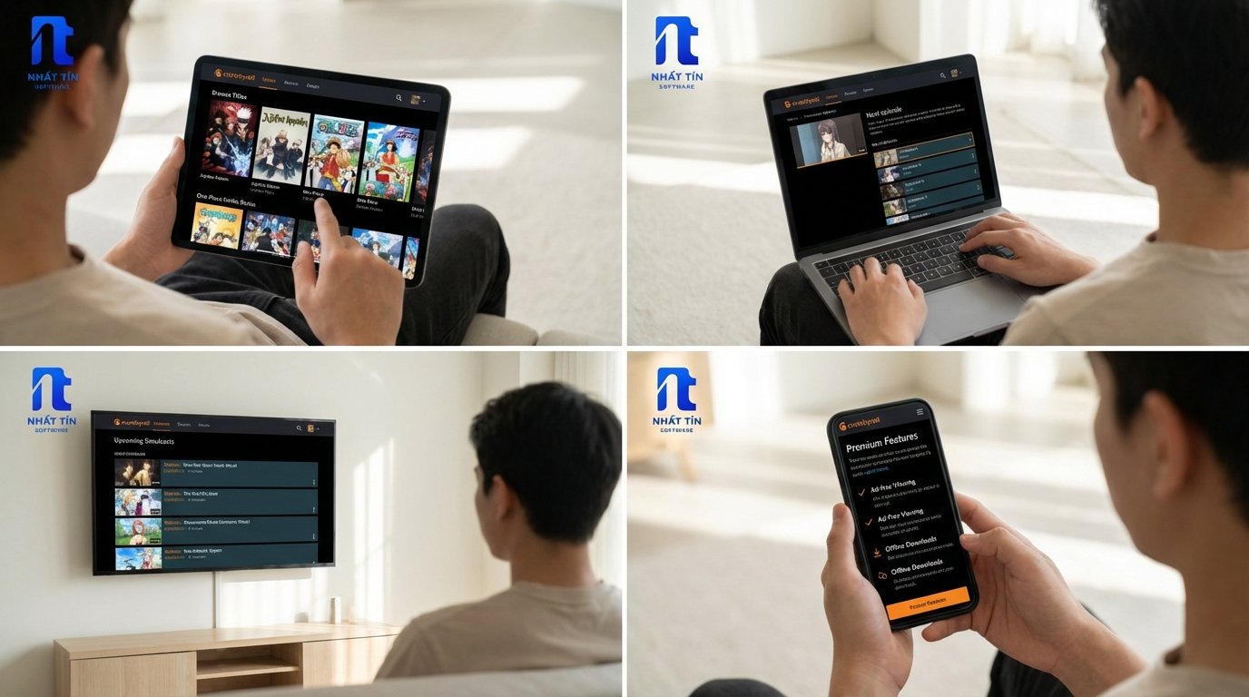 Tài khoản Crunchyroll Premium,Tài khoản Crunchyroll Premium chính hãng,Tài khoản Crunchyroll Premium chính hãng Việt Nam,Tài khoản Crunchyroll Premium giá rẻ, Mua Tài khoản Crunchyroll Premium,