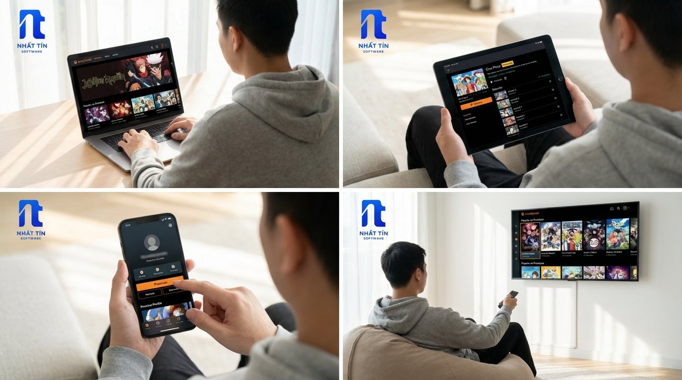 Tài khoản Crunchyroll Premium,Tài khoản Crunchyroll Premium chính hãng,Tài khoản Crunchyroll Premium chính hãng Việt Nam,Tài khoản Crunchyroll Premium giá rẻ, Mua Tài khoản Crunchyroll Premium,