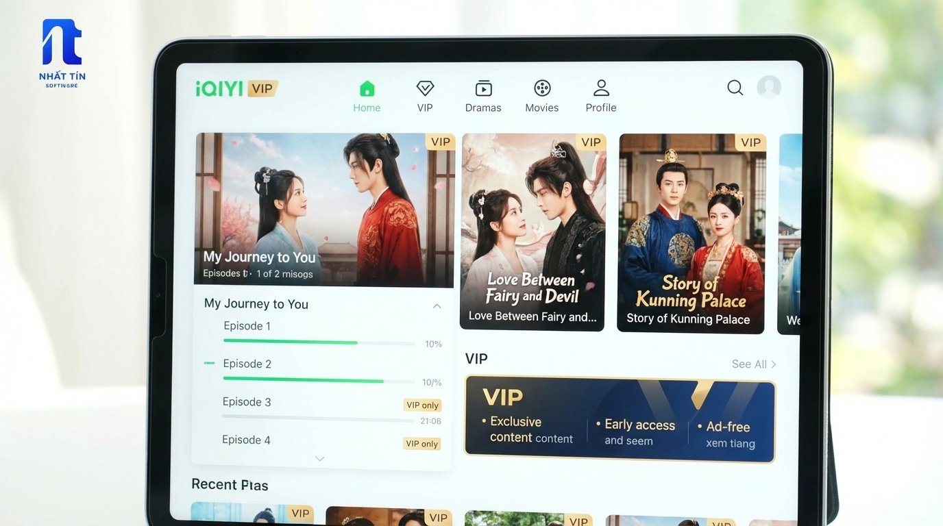 Tài khoản iQIYI VIP,Tài khoản iQIYI VIP chính hãng,Tài khoản iQIYI VIP chính hãng Việt Nam,Tài khoản iQIYI VIP giá rẻ, Mua Tài khoản iQIYI VIP,