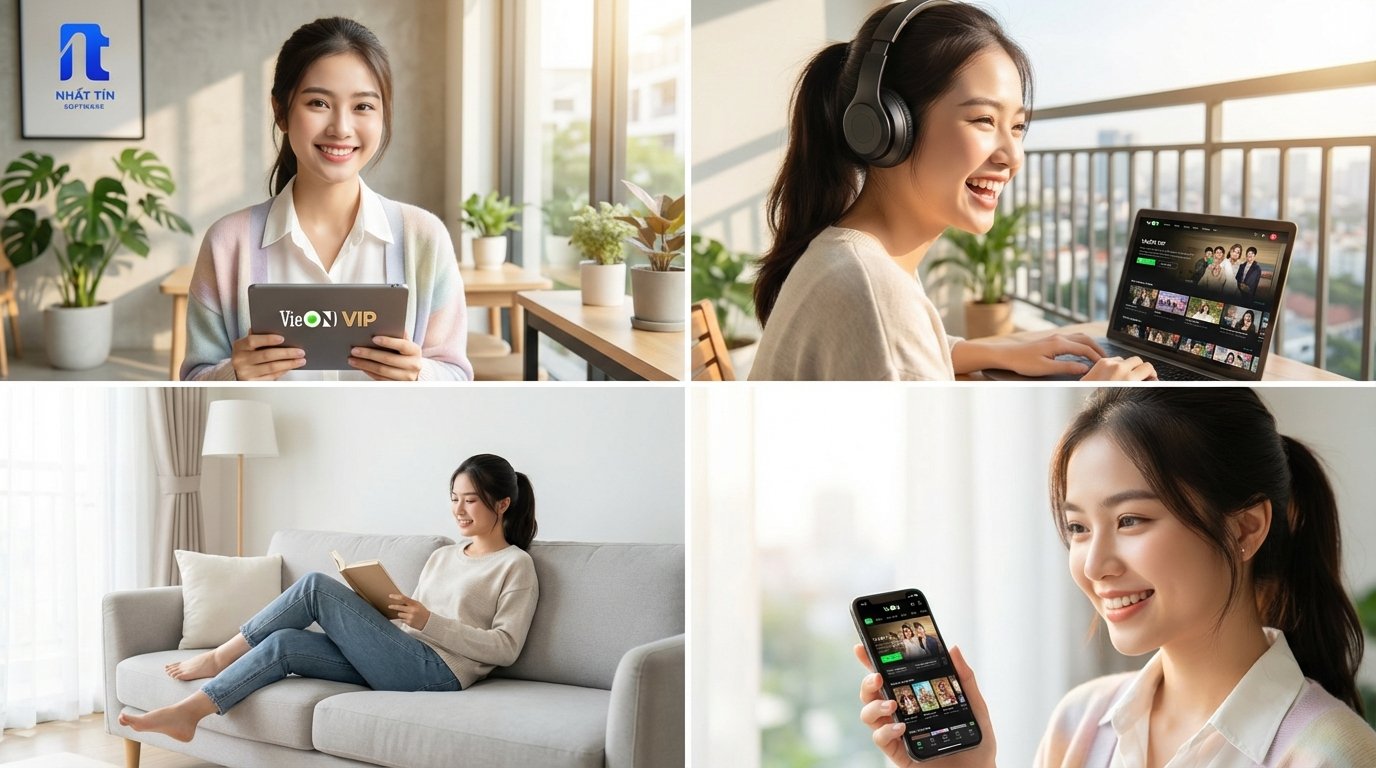 Tài Khoản VieON VIP,Tài Khoản VieON VIP chính hãng, Tài Khoản VieON VIP chính hãng việt nam, Tài Khoản VieON VIP giá rẻ, Mua Tài Khoản VieON VIP,