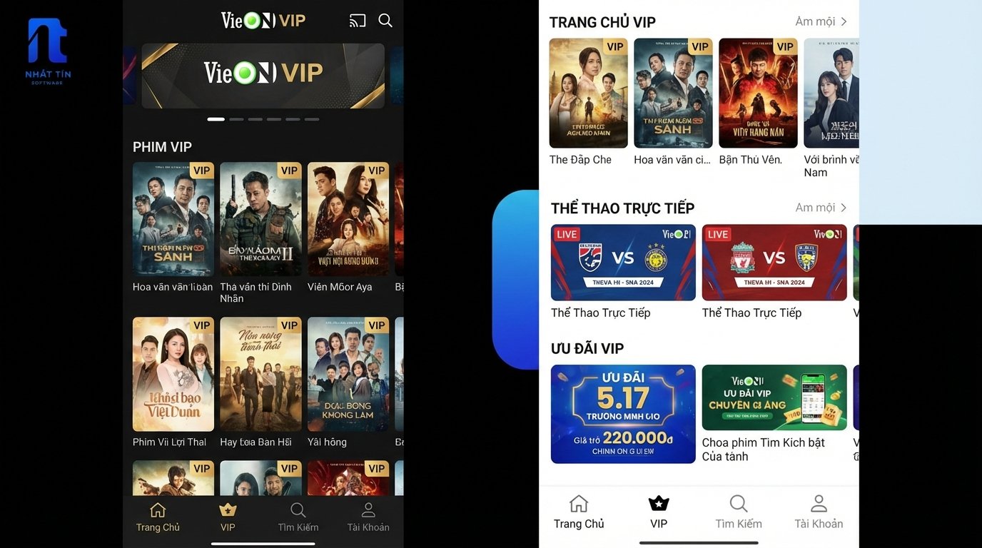 Tài Khoản VieON VIP,Tài Khoản VieON VIP chính hãng, Tài Khoản VieON VIP chính hãng việt nam, Tài Khoản VieON VIP giá rẻ, Mua Tài Khoản VieON VIP,