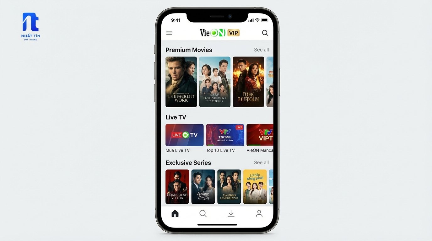 Tài Khoản VieON VIP,Tài Khoản VieON VIP chính hãng, Tài Khoản VieON VIP chính hãng việt nam, Tài Khoản VieON VIP giá rẻ, Mua Tài Khoản VieON VIP,