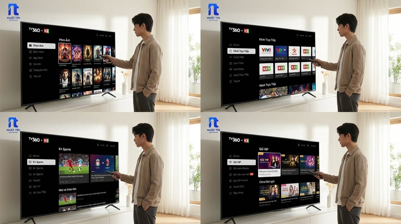 Tài khoản TV360 kèm K+, Tài khoản TV360 kèm K+  chính hãng, Tài khoản TV360 kèm K+ chính hãng Việt Nam, Tài khoản TV360 kèm K+  giá rẻ, Mua Tài khoản TV360 kèm K+ ,