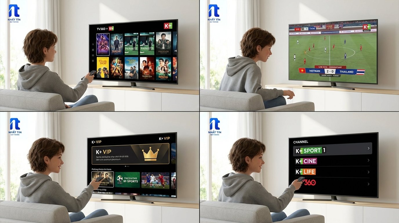 Tài khoản TV360 kèm K+, Tài khoản TV360 kèm K+  chính hãng, Tài khoản TV360 kèm K+ chính hãng Việt Nam, Tài khoản TV360 kèm K+  giá rẻ, Mua Tài khoản TV360 kèm K+ ,