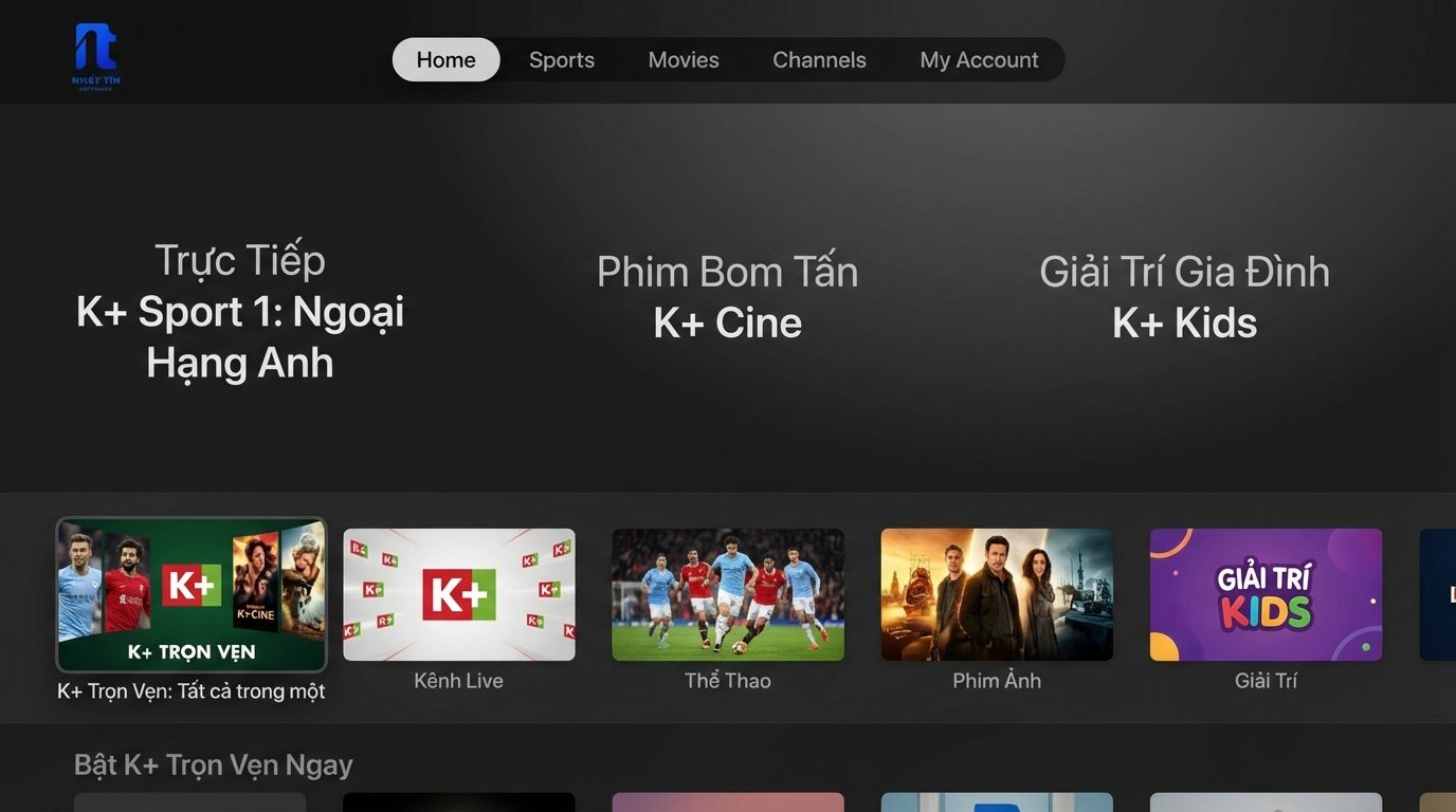 Tài khoản K+ Trọn Vẹn,Tài khoản K+ Trọn Vẹn chính hãng, Tài khoản K+ Trọn Vẹn chính hãng việt nam, Tài khoản K+ Trọn Vẹn giá rẻ, mua Tài khoản K+ Trọn Vẹn,