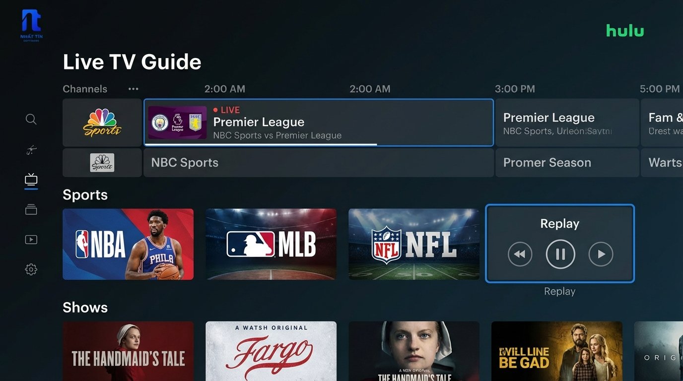 Tài Khoản Hulu Live TV,Tài Khoản Hulu Live TV chính hãng, Tài Khoản Hulu Live TV chính hãng việt nam, Tài Khoản Hulu Live TV giá rẻ, mua Tài Khoản Hulu Live TV ,