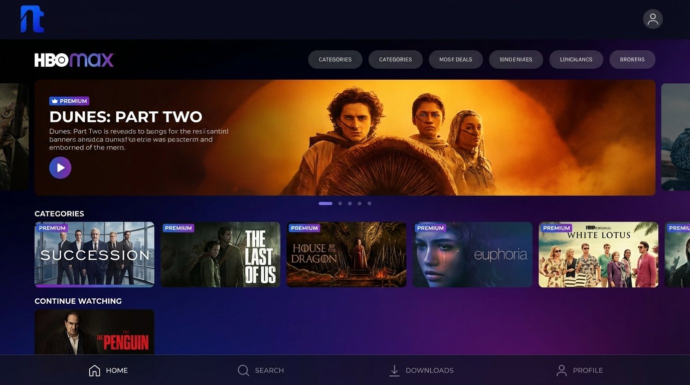 Tài Khoản HBO Max, Tài Khoản HBO Max chính hãng, Tài Khoản HBO Max chính hãng việt nam, Tài Khoản HBO Max giá rẻ, mua Tài Khoản HBO Max,