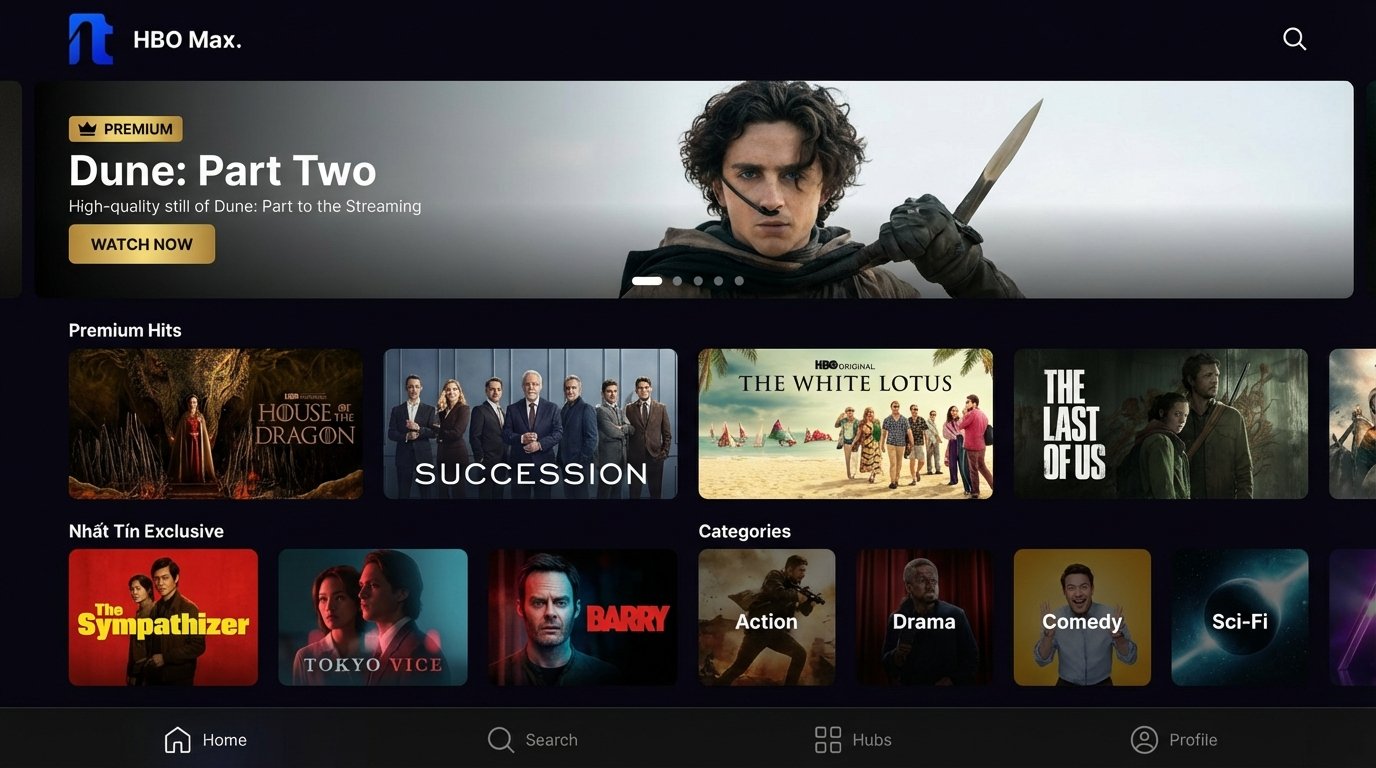 Tài Khoản HBO Max, Tài Khoản HBO Max chính hãng, Tài Khoản HBO Max chính hãng việt nam, Tài Khoản HBO Max giá rẻ, mua Tài Khoản HBO Max,