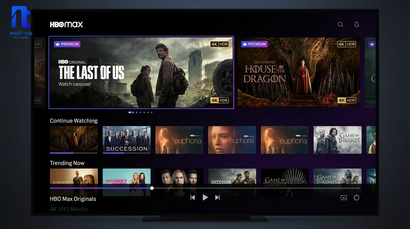 Tài Khoản HBO Max, Tài Khoản HBO Max chính hãng, Tài Khoản HBO Max chính hãng việt nam, Tài Khoản HBO Max giá rẻ, mua Tài Khoản HBO Max,