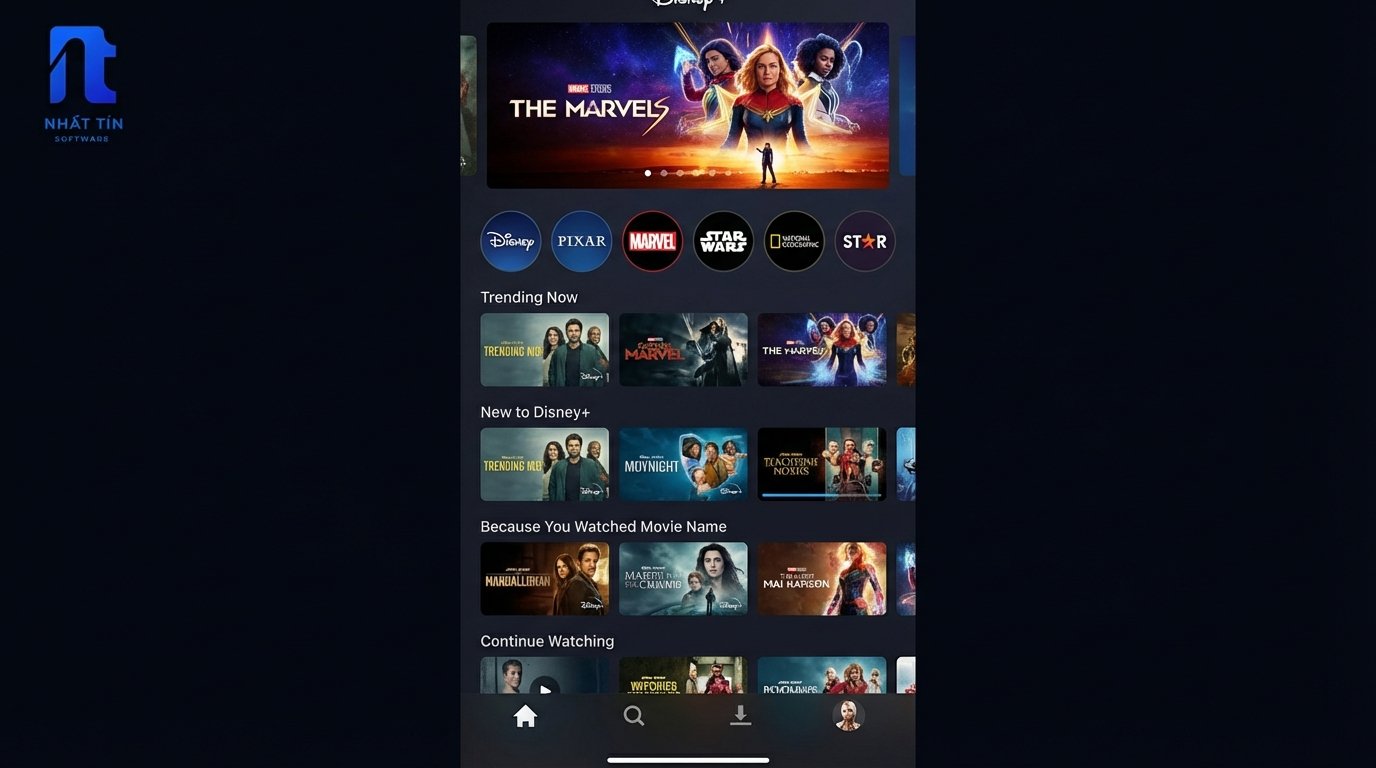 Tài Khoản Disney+,Tài Khoản Disney+ chính hãng, Tài Khoản Disney+ chính hãng việt nam, Tài Khoản Disney+ giá rẻ, mua Tài Khoản Disney+,