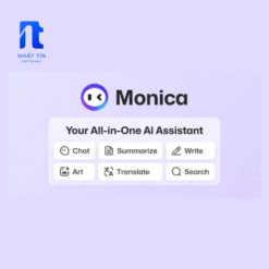 Tài Khoản Monica AI Chính Hãng Việt Nam