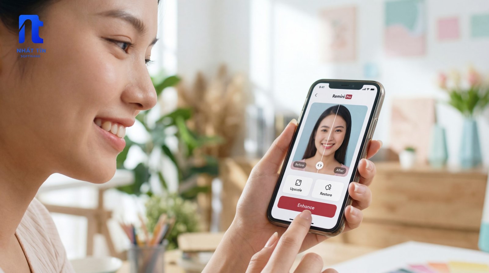 Tài khoản Remini Pro,Tài khoản Remini Pro Chính Hãng, Tài khoản Remini Pro chính hãng việt nam, Mua Tài khoản Remini Pro, Tài khoản Remini Pro giá rẻ,