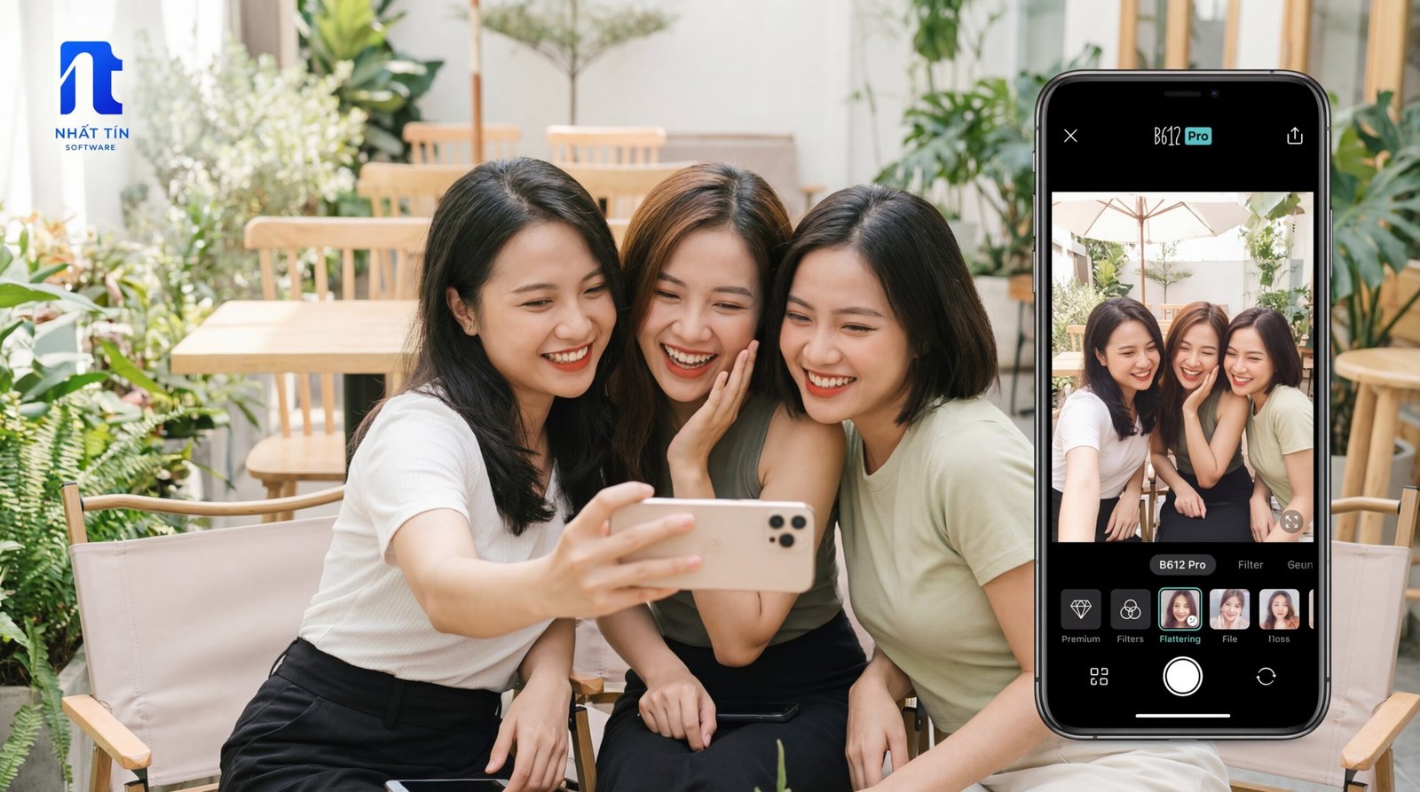 Tài Khoản B612 Pro Chính Hãng Việt Nam,Tài Khoản B612 Pro giá rẻ,Tài Khoản B612 Pro chính hãng, mua Tài Khoản B612 Pro,