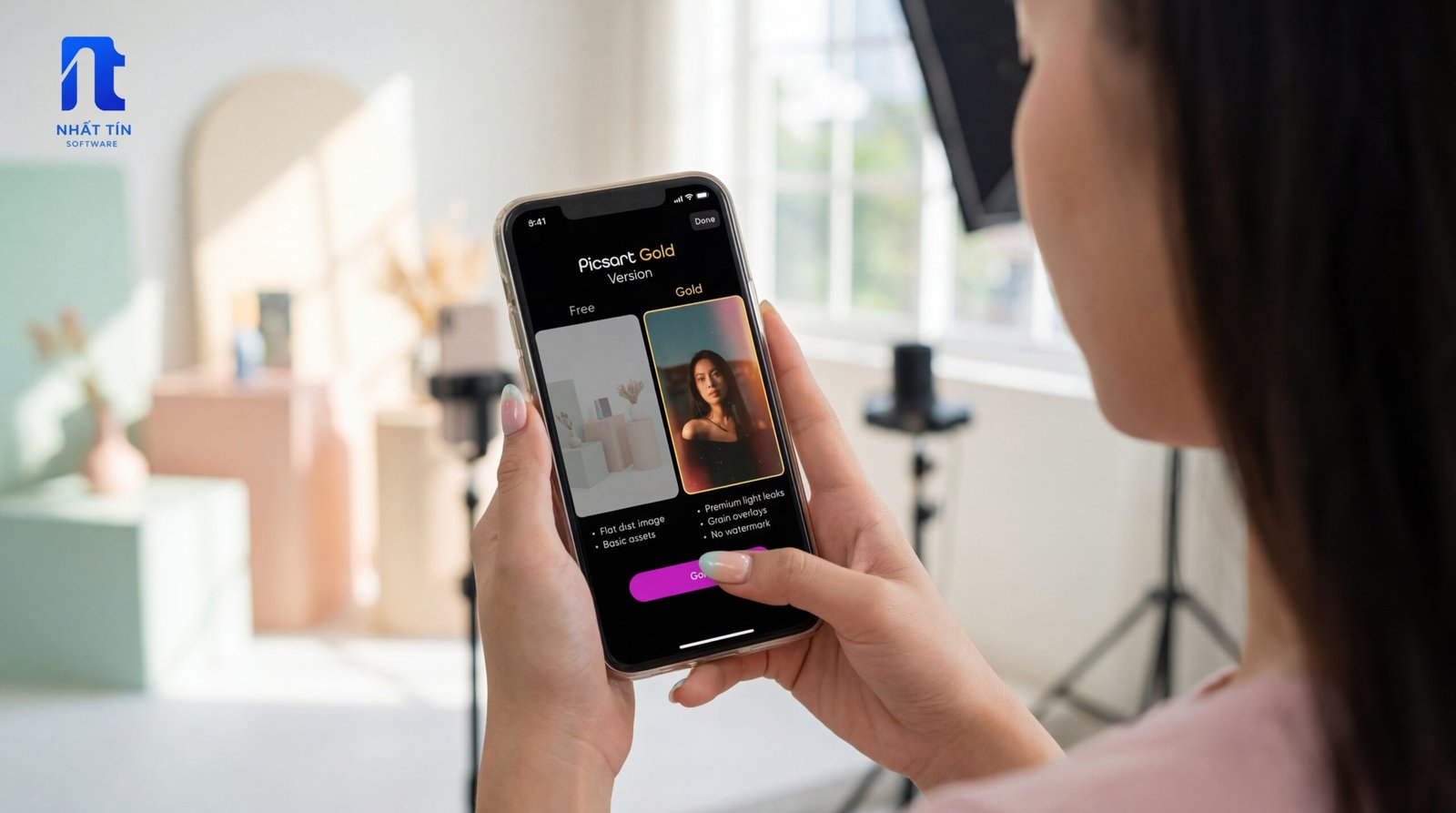 Tài Khoản Picsart Gold,Tài Khoản Picsart Gold Chính hãng, Tài Khoản Picsart Gold chính hãng việt nam, mua Tài Khoản Picsart Gold, Tài Khoản Picsart Gold giá rẻ,