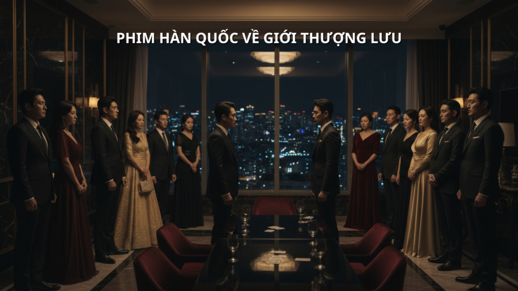 Phim hàn quốc, phim thượng lưu hàn quốc, siêu phẩm phim hàn quốc, phim bộ hàn quốc, phim tài phiệt hàn quốc,