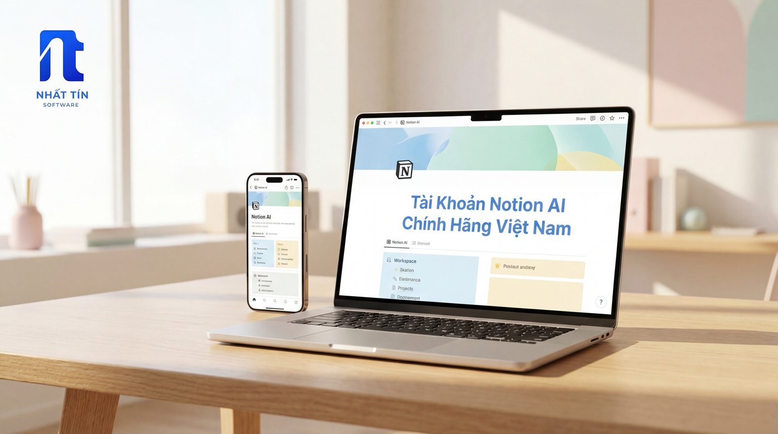 Tài Khoản Notion Al,Tài Khoản Notion Al chính hãng, Tài Khoản Notion Al chín hãng việt nam, Tài Khoản Notion Al giá rẻ, Mua Tài Khoản Notion Al,