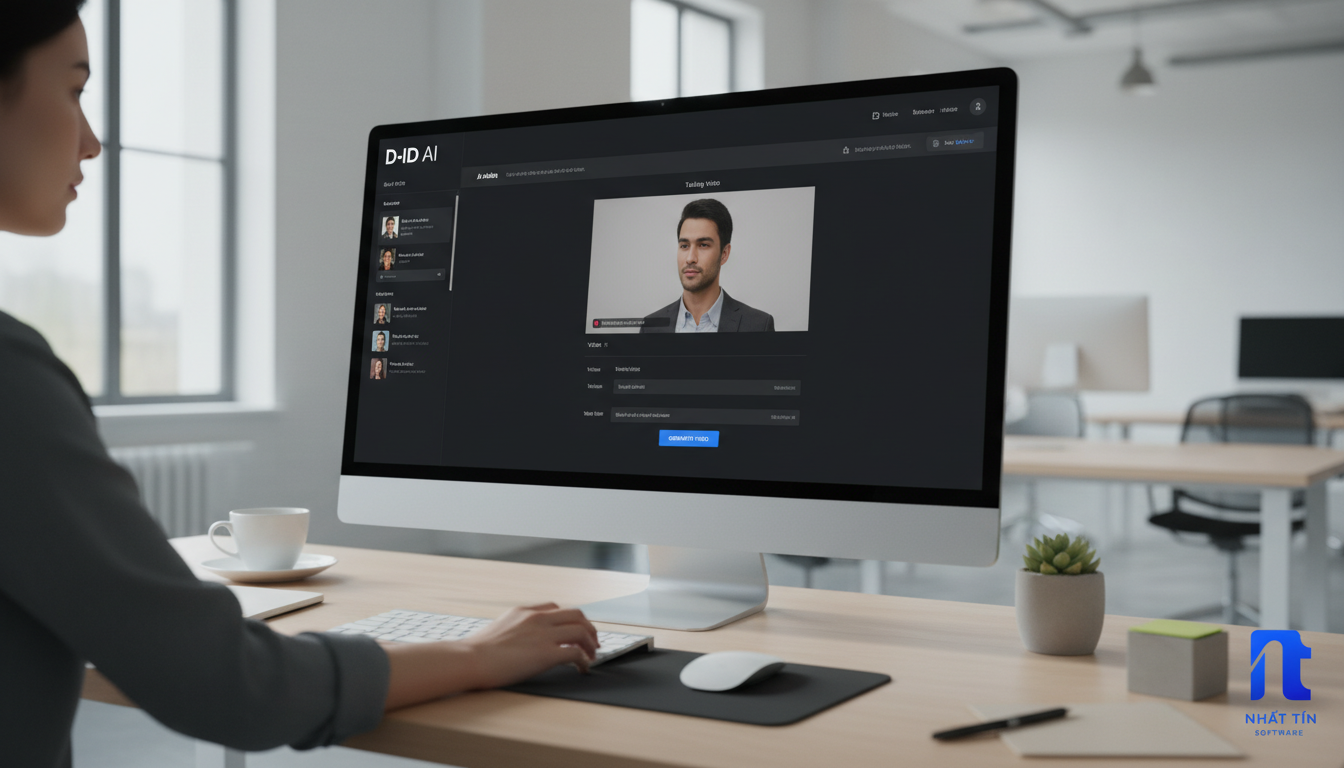 Tài Khoản D-ID AI, Tài Khoản D-ID AI chính hãng, Tài Khoản D-ID AI chính hãng việt nam, Tài Khoản D-ID AI giá rẻ, mua Tài Khoản D-ID AI,