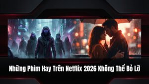 Những Phim Hay Trên Netflix 2026 Không Thể Bỏ Lỡ