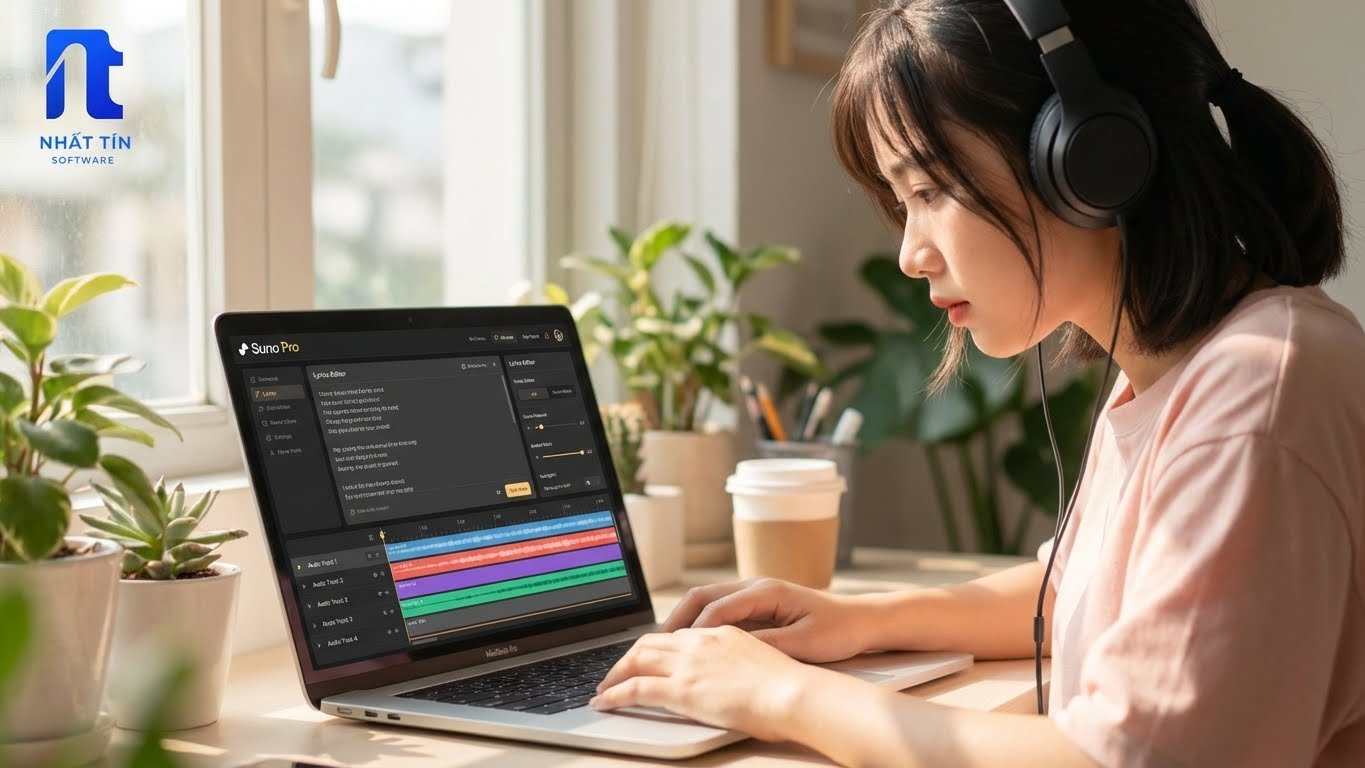 Tài Khoản Suno Pro, Tài Khoản Suno Pro chính hãng, Tài Khoản Suno Pro chính hãng việt nam,Tài Khoản Suno Pro giá rẻ, mua Tài Khoản Suno Pro,