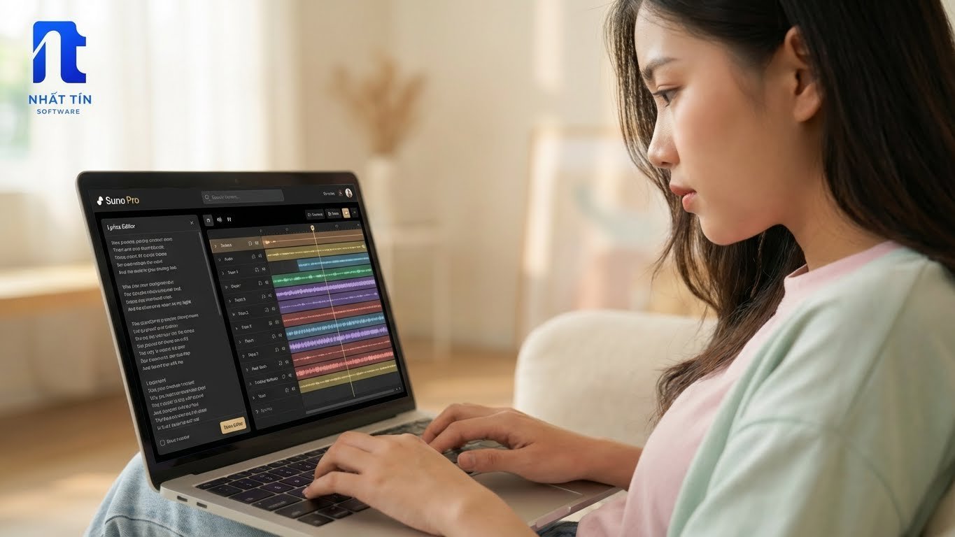 Tài Khoản Suno Pro, Tài Khoản Suno Pro chính hãng, Tài Khoản Suno Pro chính hãng việt nam,Tài Khoản Suno Pro giá rẻ, mua Tài Khoản Suno Pro,