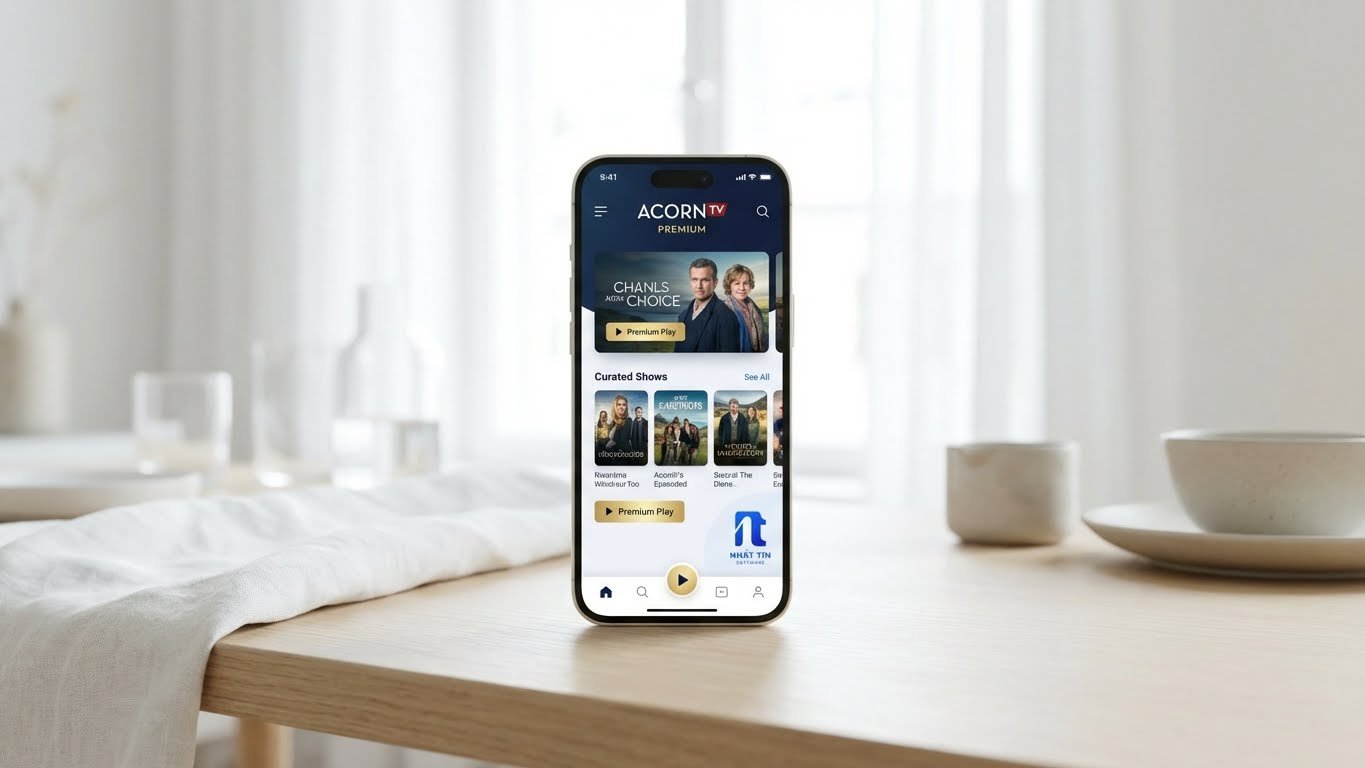 Tài Khoản AcornTV Premium,Tài Khoản AcornTV Premium Chính Hãng, Tài Khoản AcornTV Premium Chính Hãng Việt Nam, Tài Khoản AcornTV Premium giá rẻ, Mua Tài Khoản AcornTV Premium,
