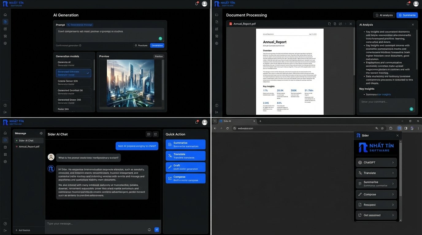 Tài Khoản Sider AI,Tài Khoản Sider AI chính hãng, Tài Khoản Sider AI chính hãng việt nam, Tài Khoản Sider AI giá rẻ, mua Tài Khoản Sider AI, 