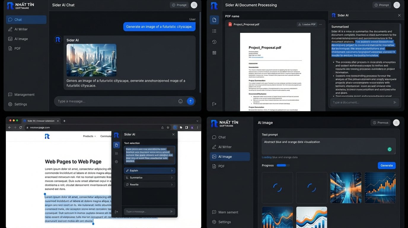 Tài Khoản Sider AI,Tài Khoản Sider AI chính hãng, Tài Khoản Sider AI chính hãng việt nam, Tài Khoản Sider AI giá rẻ, mua Tài Khoản Sider AI, 