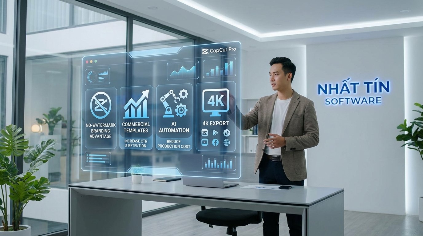 CapCut Pro có đáng mua không? (Phân tích chuyên gia)