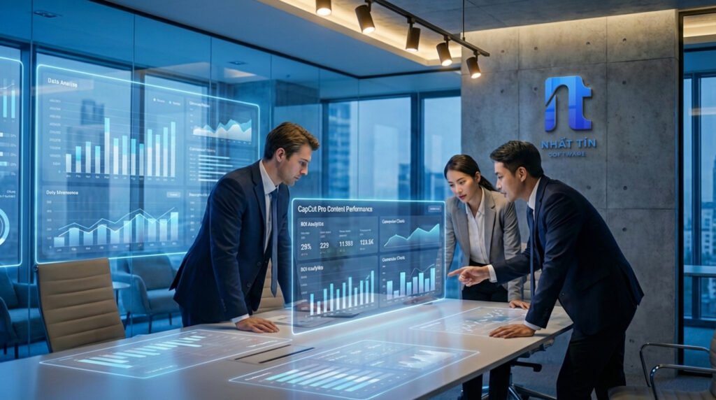 Tài khoản CapCut Pro – phân tích chuyên gia, bảng giá và nơi mua uy tín 2026