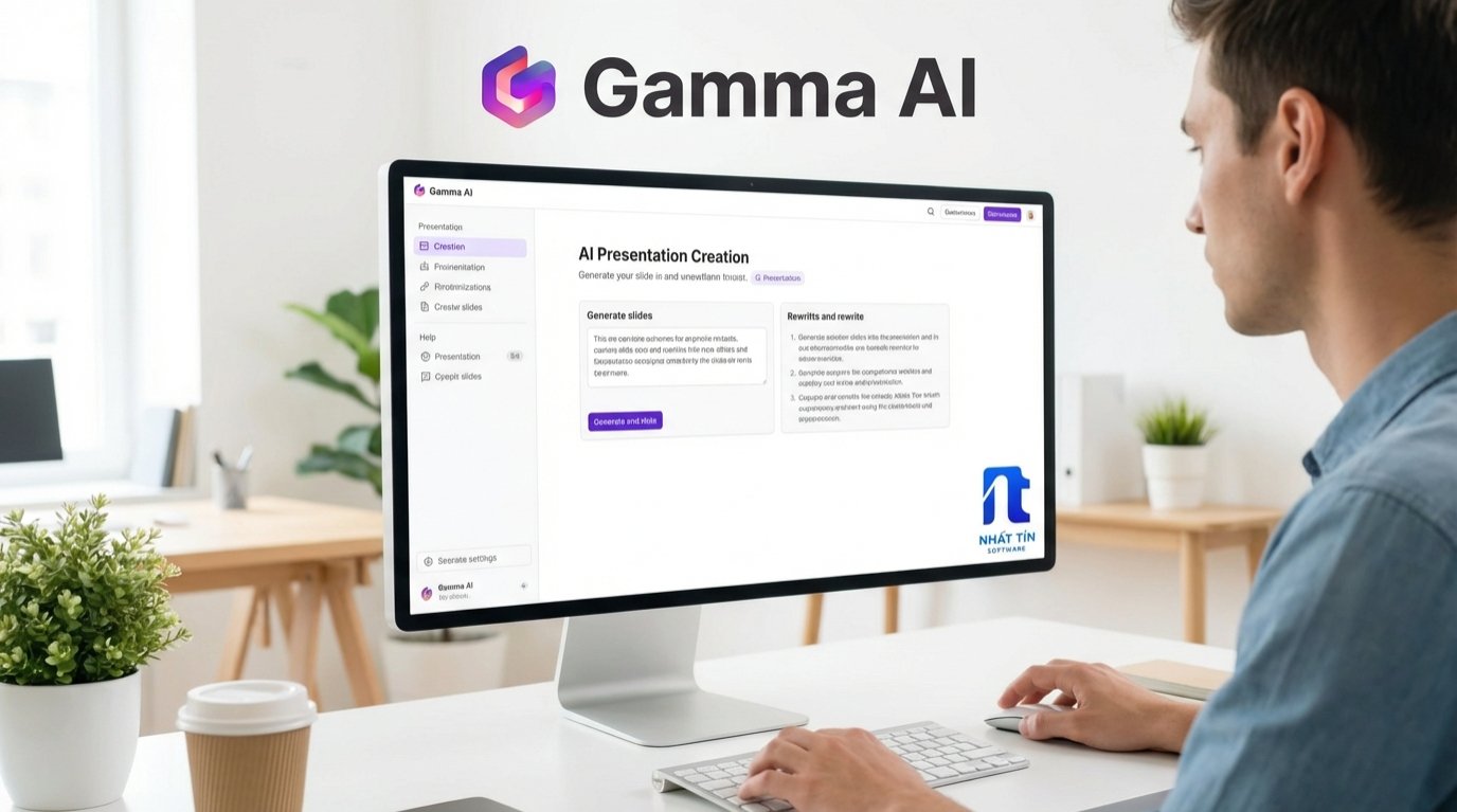 Tài Khoản Gamma AI, Tài Khoản Gamma AI chính hãng, Tài Khoản Gamma AI giá rẻ, mua Tài Khoản Gamma AI, Tài Khoản Gamma AI chính hãng việt nam