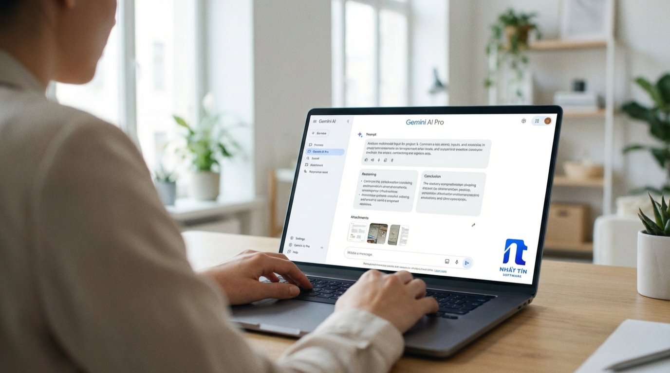 Tài Khoản Gemini AI Pro,Tài Khoản Gemini AI Pro Chính Hãng, Tài Khoản Gemini AI Pro chính hãng việt nam, Tài Khoản Gemini AI Pro giá rẻ, mua Tài Khoản Gemini AI Pro,