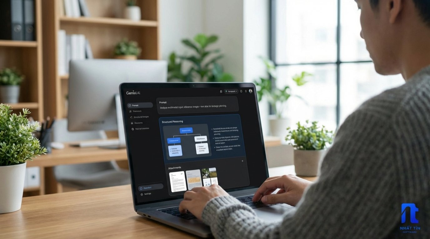 Tài Khoản Gemini AI Pro,Tài Khoản Gemini AI Pro Chính Hãng, Tài Khoản Gemini AI Pro chính hãng việt nam, Tài Khoản Gemini AI Pro giá rẻ, mua Tài Khoản Gemini AI Pro,
