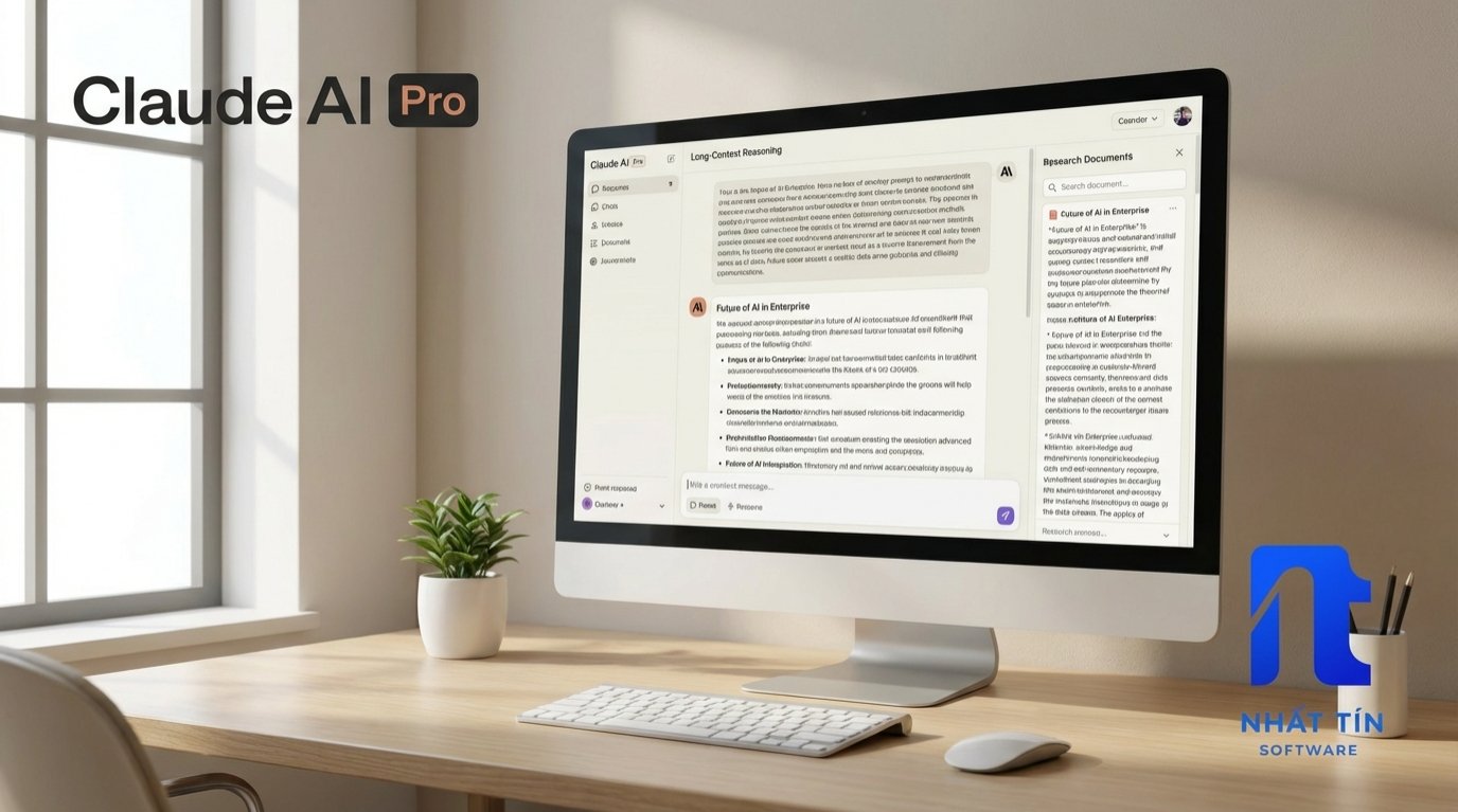 Tài Khoản Claude AI Pro,Tài Khoản Claude AI Pro chính hãng, Tài Khoản Claude AI Pro chính hãng việt nam, Tài Khoản Claude AI Pro giá rẻ, mua Tài Khoản Claude AI Pro,