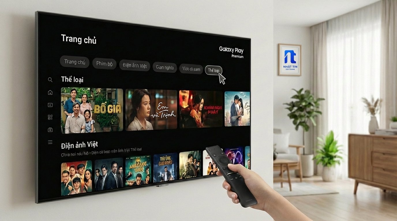 Galaxy Play Premium Là Gì? Lợi Ích & Công Dụng Khi Sử Dụng Tài Khoản Galaxy Play Cao Cấp