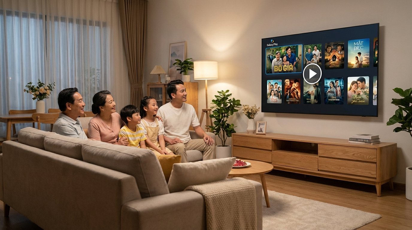 Công Dụng Thực Tế Của Galaxy Play Trong Đời Sống