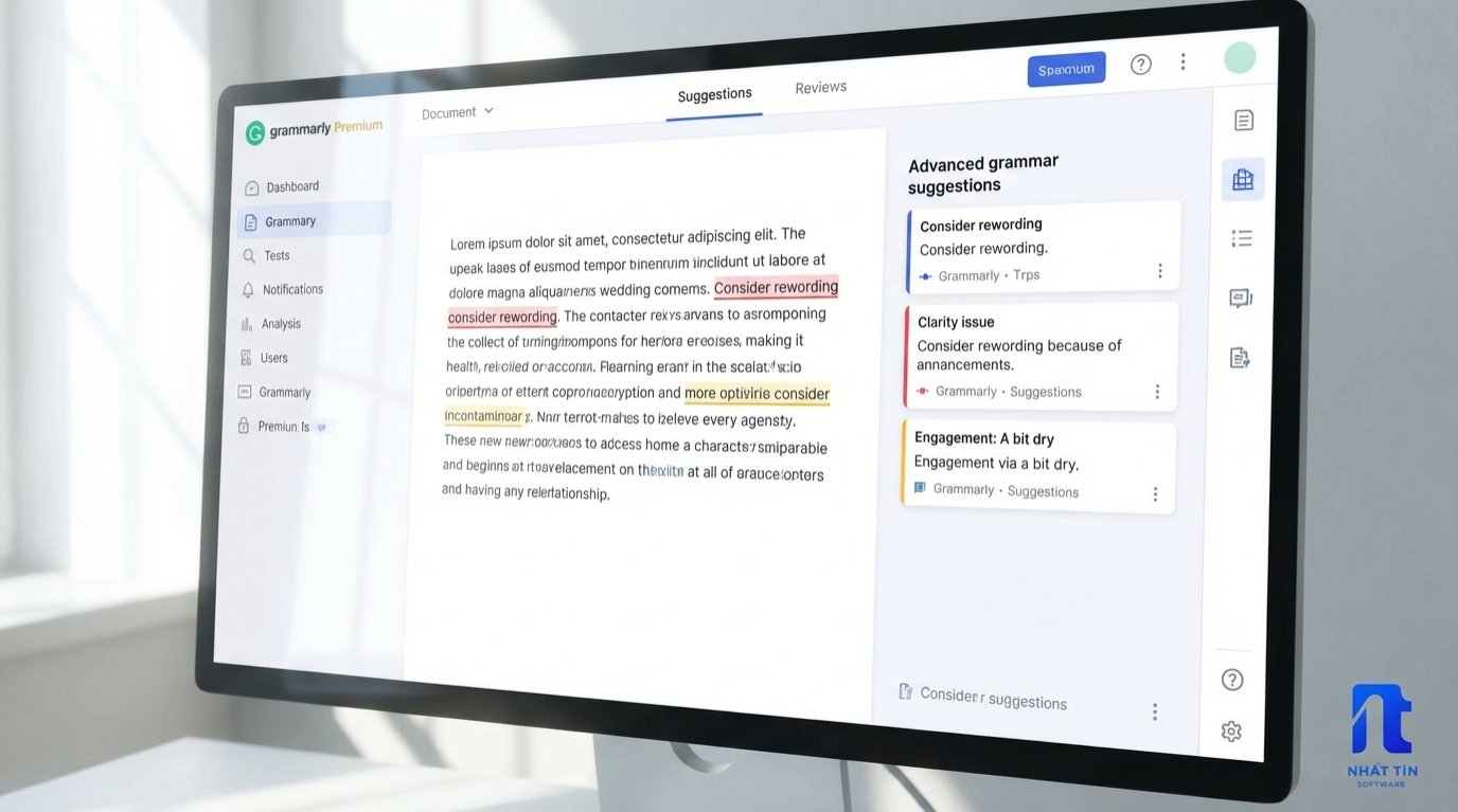 Tài Khoản Grammarly Premium,Tài Khoản Grammarly Premium chính hãng, Tài Khoản Grammarly Premium chính hãng việt nam, Tài Khoản Grammarly Premium giá rẻ, mua Tài Khoản Grammarly Premium,