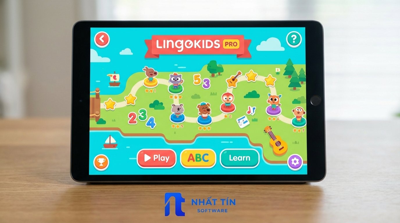 Tài Khoản Lingokids Pro,Tài Khoản Lingokids Pro chính hãng, Tài Khoản Lingokids Pro chính hãng việt nam, Tài Khoản Lingokids Pro giá rẻ, mua Tài Khoản Lingokids Pro,