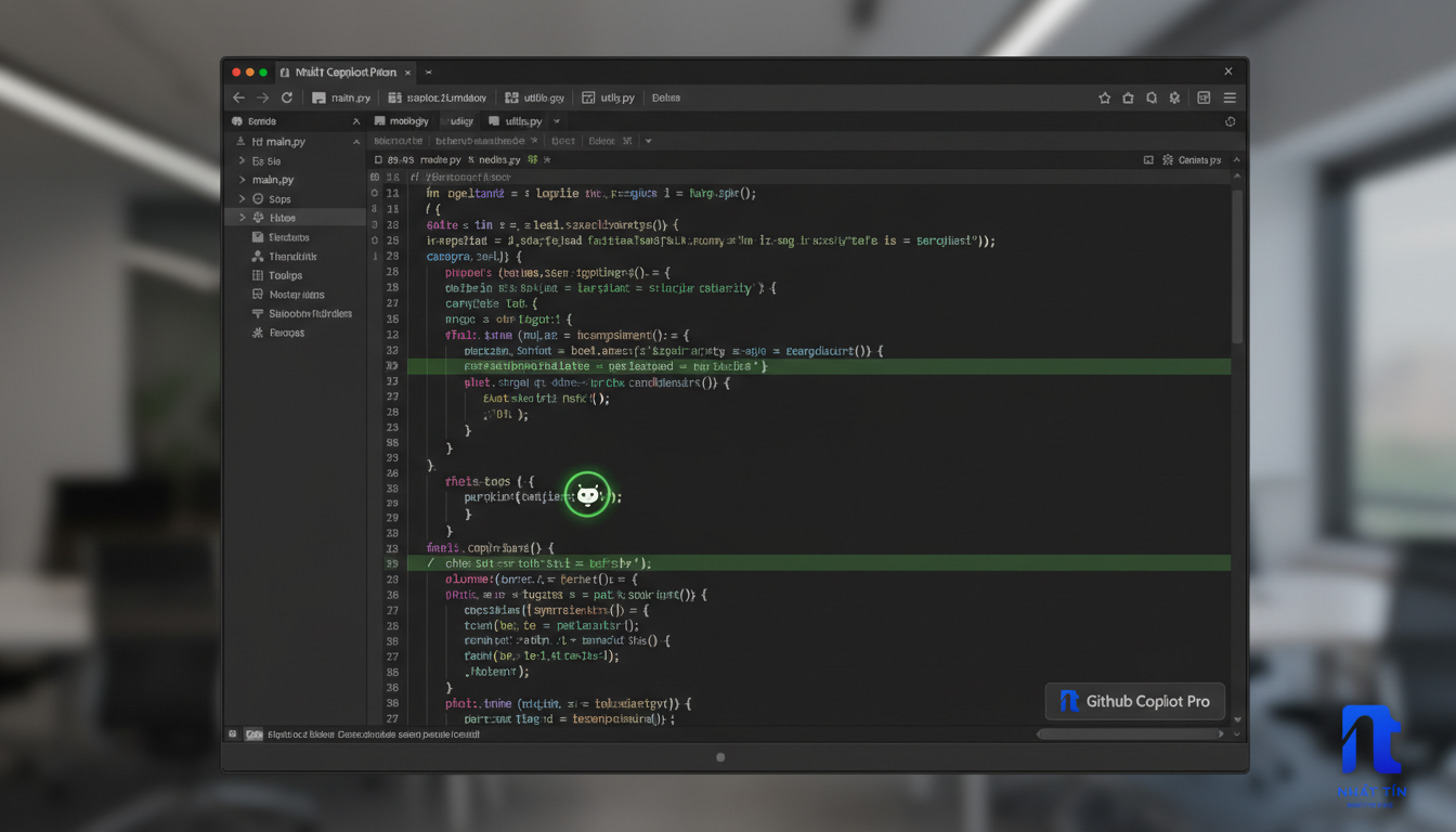 Tài Khoản Github Copilot Pro, Tài Khoản Github Copilot Pro chính hãng, Tài Khoản Github Copilot Pro chính hãng việt nam, Tài Khoản Github Copilot Pro giá rẻ, mua Tài Khoản Github Copilot Pro,