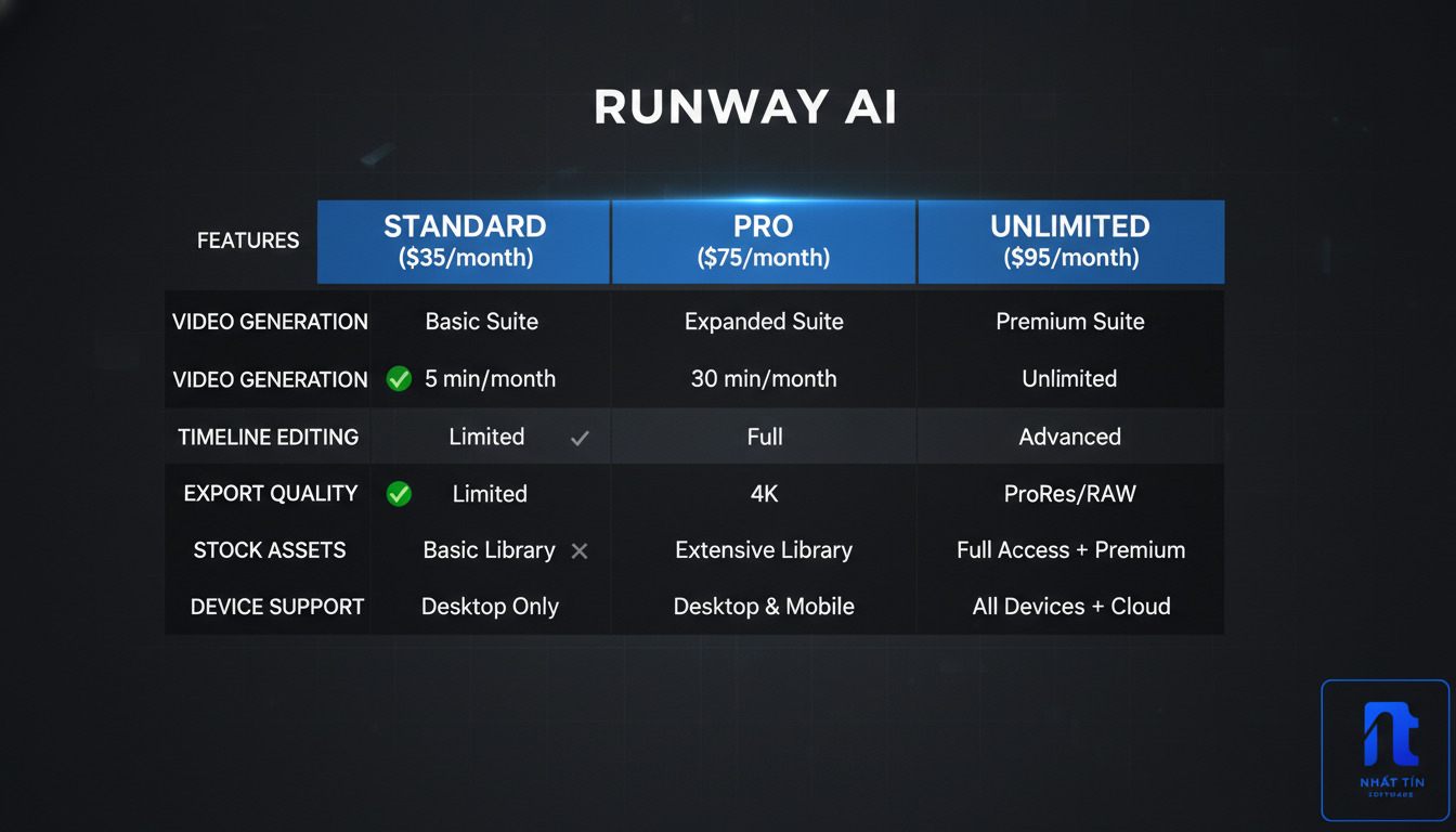 Tài Khoản Runway AI, Tài Khoản Runway AI chính hãng, Tài Khoản Runway AI chính hãng việt nam, Tài Khoản Runway AI giá rẻ, mua Tài Khoản Runway AI,