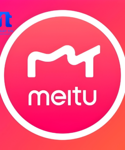 Tài Khoản Meitu Vip Chính Hãng Việt Nam