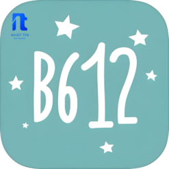Tài Khoản B612 Pro Chính Hãng Việt Nam