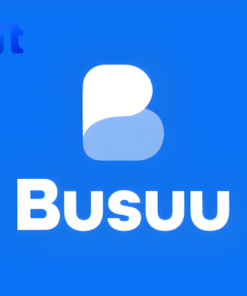 Tài Khoản Busuu Pro Chính Hãng