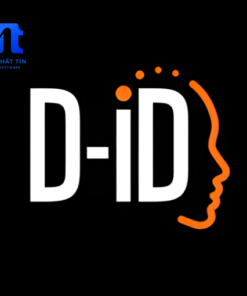 Tài Khoản D-ID AI Chính Hãng Việt Nam