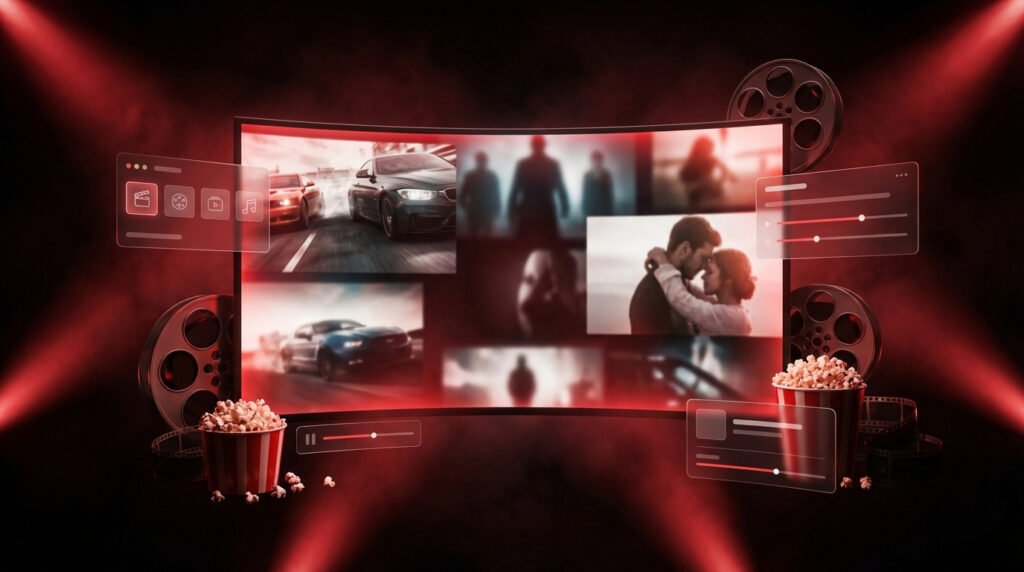 Top 20+ phim hay trên Netflix không thể bỏ lỡ trong năm 2026