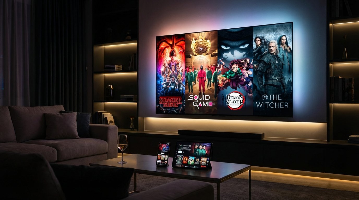 So sánh Netflix Premium và Disney Plus: Nên chọn nền tảng xem phim nào năm 2026?