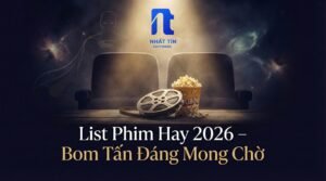 Khám phá list phim hay 2026: Loạt bom tấn điện ảnh được mong đợi nhất màn ảnh