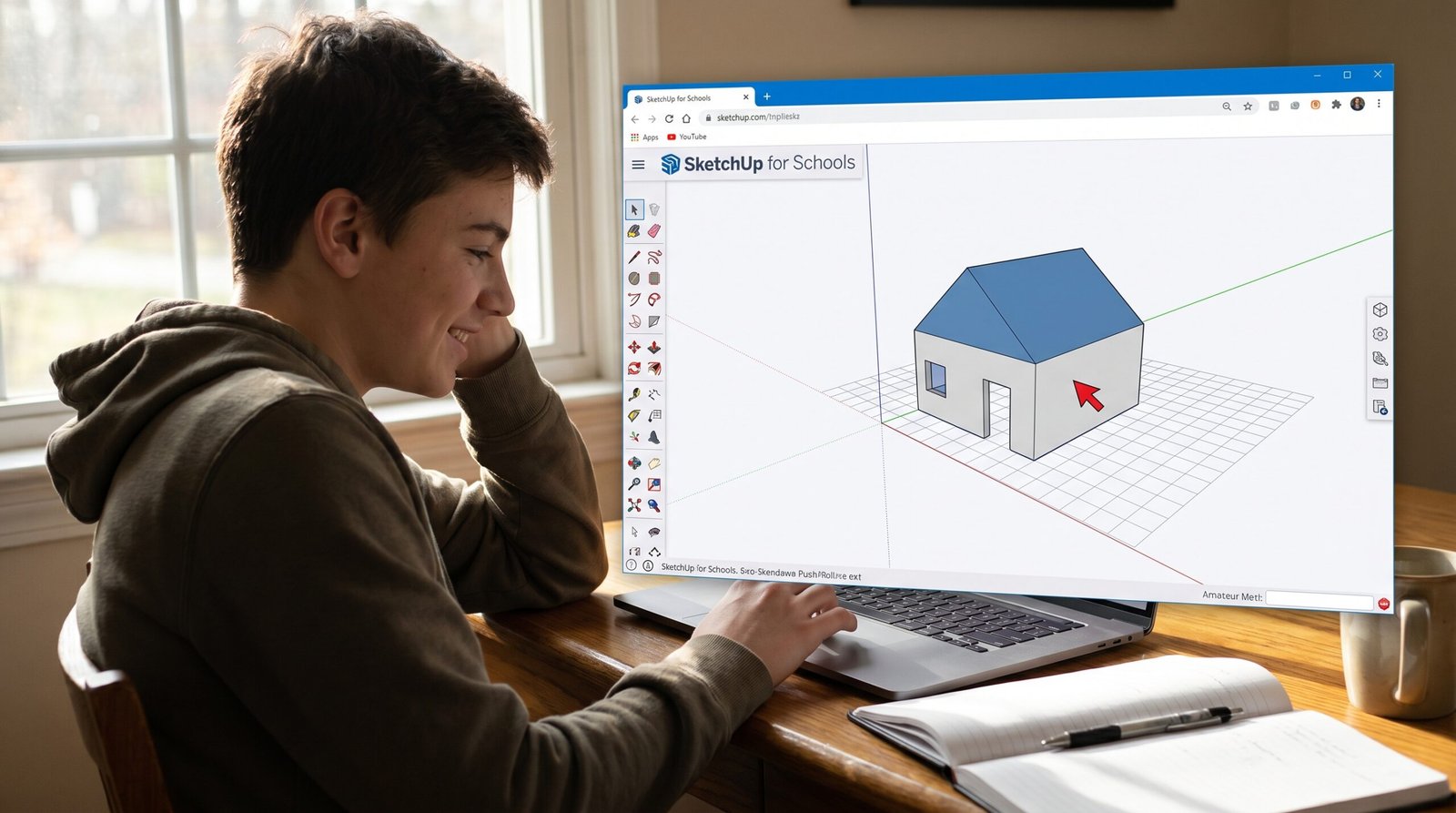 Tài Khoản SketchUp Edu,Tài Khoản SketchUp Edu Chính Hãng,Tài Khoản SketchUp Edu Chính Hãng giá rẻ, Tài Khoản SketchUp Edu Chính chủ, 