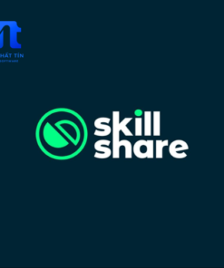 Tài Khoản Skillshare Premium Chính Hãng