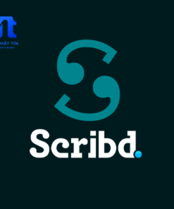 Tài Khoản Scribd Premium Chính Hãng