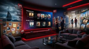 Top 10 Phim Và Chương Trình Hot Nhất Netflix Tuần 13/4/2026